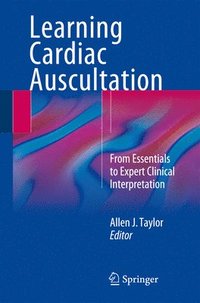bokomslag Learning Cardiac Auscultation
