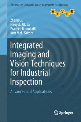 Integrated Imaging and Vision Techniques for Industrial Inspection 1