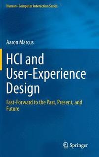 bokomslag HCI and User-Experience Design