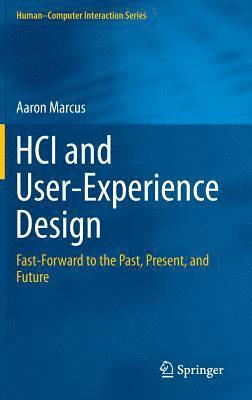 bokomslag HCI and User-Experience Design