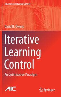 bokomslag Iterative Learning Control