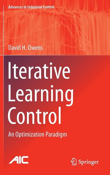 bokomslag Iterative Learning Control