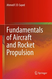 bokomslag Fundamentals of Aircraft and Rocket Propulsion