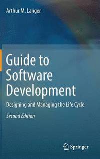 bokomslag Guide to Software Development