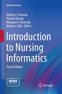 bokomslag Introduction to Nursing Informatics