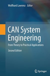 bokomslag CAN System Engineering