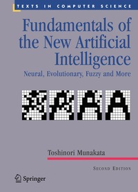 bokomslag Fundamentals of the New Artificial Intelligence