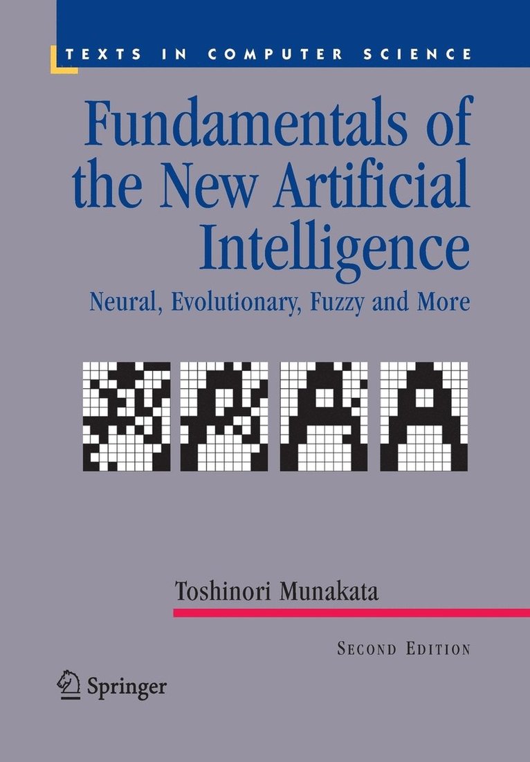 Toshinori Munakata - Fundamentals of the New Artificial Intelligence, Häftad