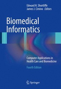 bokomslag Biomedical Informatics