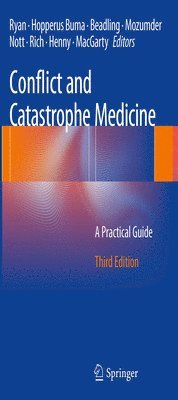 Conflict and Catastrophe Medicine 1