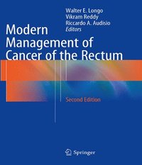 bokomslag Modern Management of Cancer of the Rectum