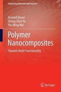 bokomslag Polymer Nanocomposites