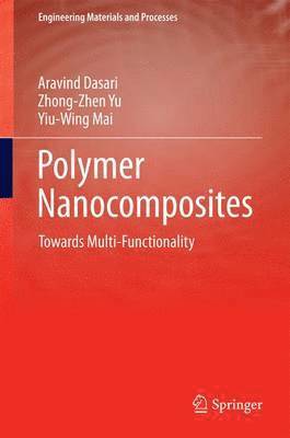 bokomslag Polymer Nanocomposites