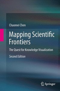 bokomslag Mapping Scientific Frontiers