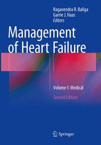 bokomslag Management of Heart Failure