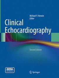bokomslag Clinical Echocardiography