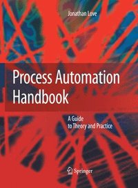 bokomslag Process Automation Handbook