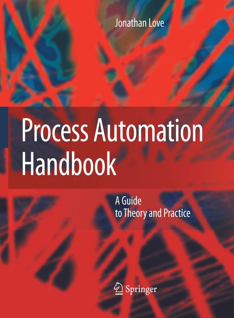 Jonathan Love - Process Automation Handbook, Häftad