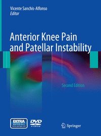 bokomslag Anterior Knee Pain and Patellar Instability