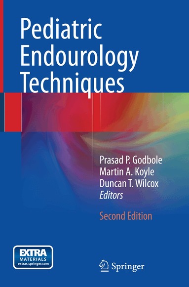 Prasad P. Godbole, Martin A. Koyle, Duncan T. Wilcox - Pediatric Endourology Techniques, Häftad
