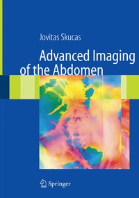 bokomslag Advanced Imaging of the Abdomen