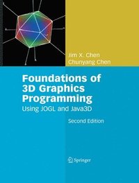 bokomslag Foundations of 3D Graphics Programming
