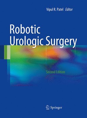 bokomslag Robotic Urologic Surgery