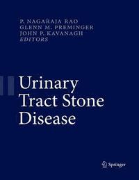bokomslag Urinary Tract Stone Disease