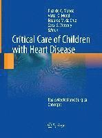 bokomslag Critical Care of Children with Heart Disease