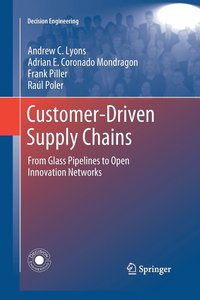 bokomslag Customer-Driven Supply Chains