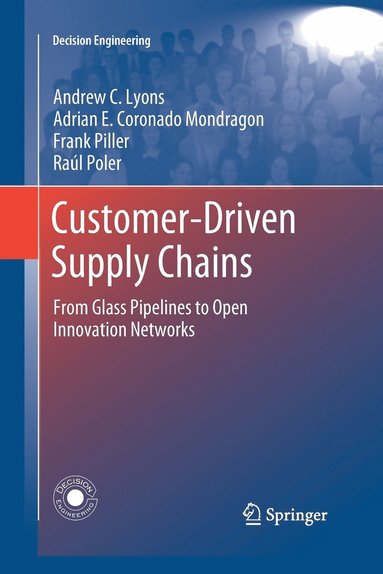 bokomslag Customer-Driven Supply Chains