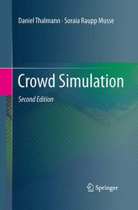bokomslag Crowd Simulation