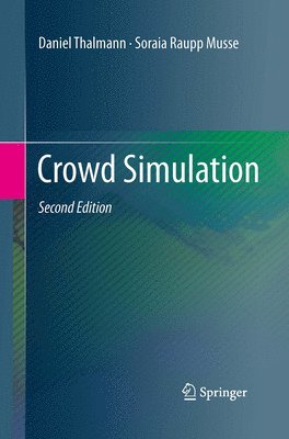bokomslag Crowd Simulation
