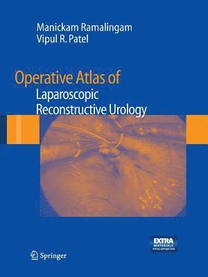 bokomslag Operative Atlas of Laparoscopic Reconstructive Urology