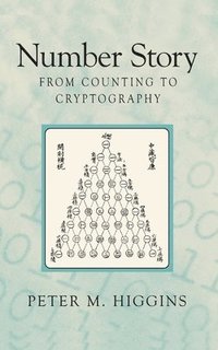 bokomslag Number Story: From Counting to Cryptography