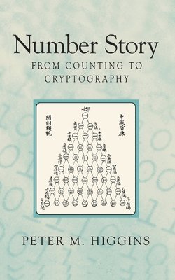 bokomslag Number Story: From Counting to Cryptography