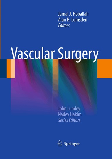 Jamal J. Hoballah, Alan B. Lumsden - Vascular Surgery, Häftad