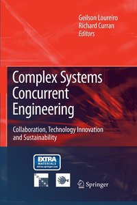 bokomslag Complex Systems Concurrent Engineering