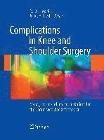 Complications in Knee and Shoulder Surgery 1