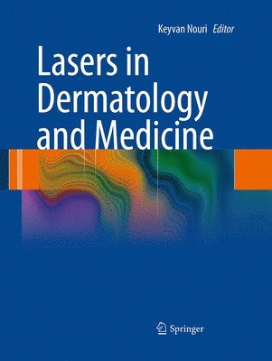 bokomslag Lasers in Dermatology and Medicine