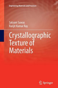 bokomslag Crystallographic Texture of Materials