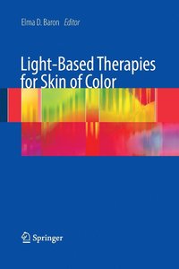 bokomslag Light-Based Therapies for Skin of Color