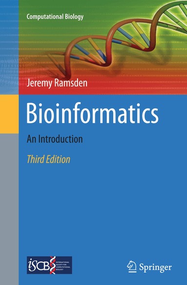 Jeremy Ramsden - Bioinformatics, Häftad