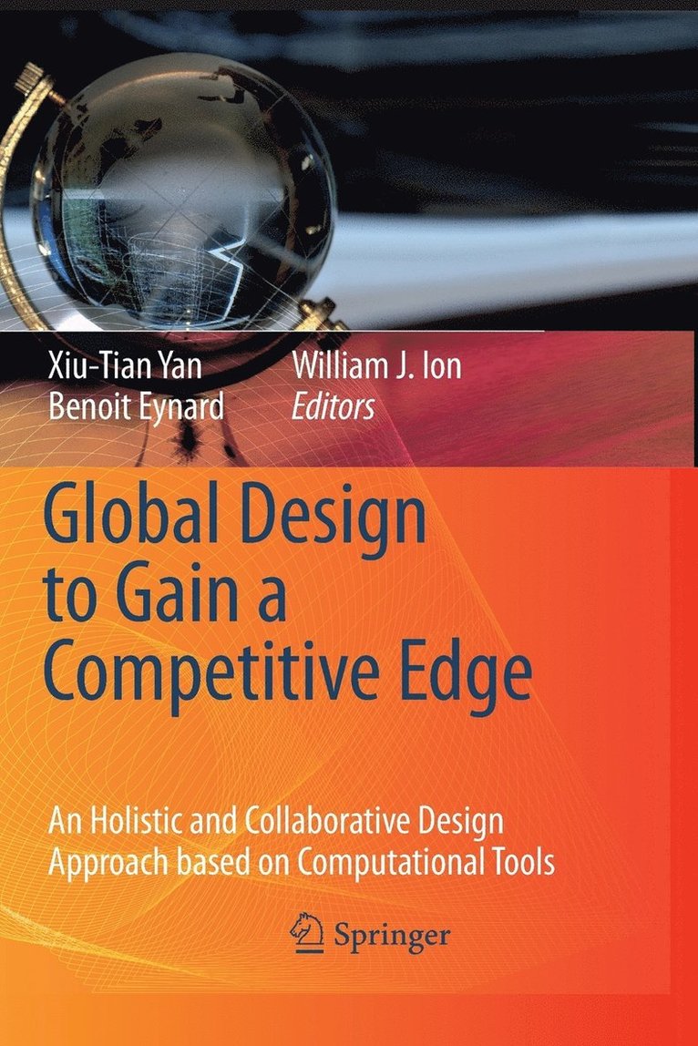 Global Design to Gain a Competitive Edge 1