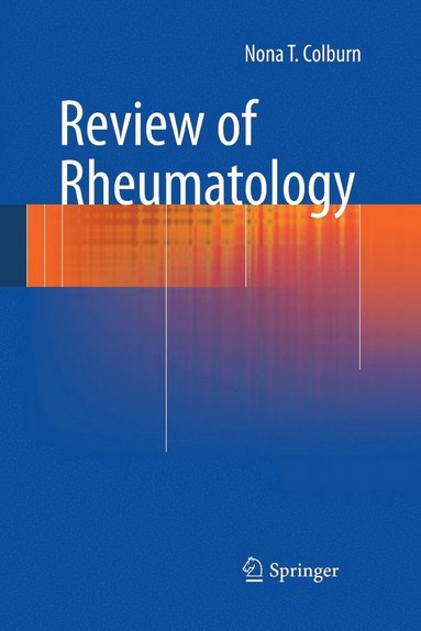 bokomslag Review of Rheumatology