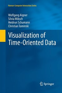 bokomslag Visualization of Time-Oriented Data