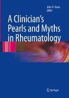 bokomslag A Clinician's Pearls & Myths in Rheumatology