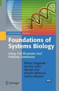 bokomslag Foundations of Systems Biology
