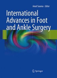 bokomslag International Advances in Foot and Ankle Surgery