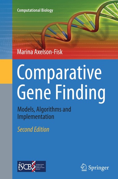 Marina Axelson-Fisk - Comparative Gene Finding, Häftad
